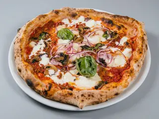 Pizza Ragú