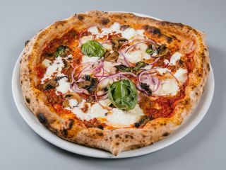 Pizza Ragú
