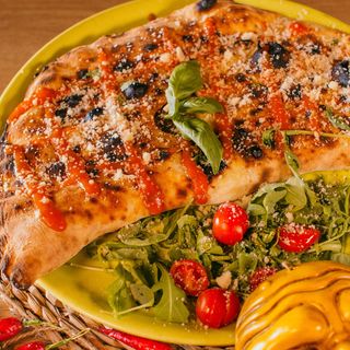 Calzone de la Güela