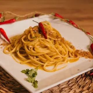Spaghetti Aglio, Olio e Peperoncino