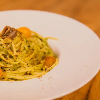Spaghetti Aglio, Olio e Peperoncino