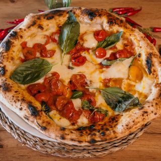 Pizza 4 Pomodori