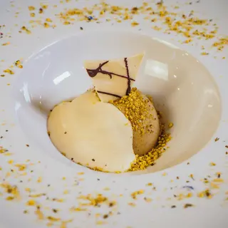 Cúpula de Pistacho
