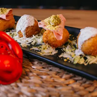 Croquetas Caseras (4 uds.)