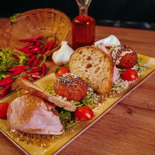 Mixto de Croquetas Caseras (4uds.)