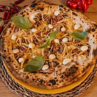 Pizza El Capricho (NUEVA)