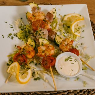 Brocheta Curniciello (3 uds.)