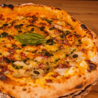 Pizza Autunno