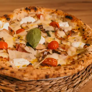 Pizza Especial