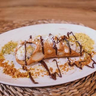 Cannolo Siciliano