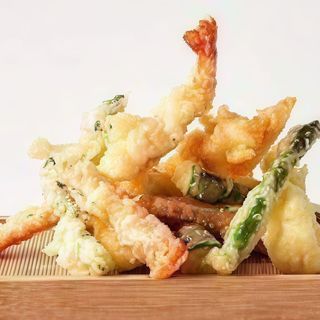 Tempura Japonesa