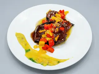 Nasu Dengaku veggie