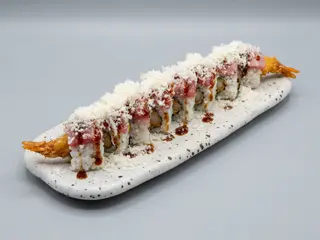 Uramaki Carpaccio