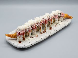 Uramaki Carpaccio