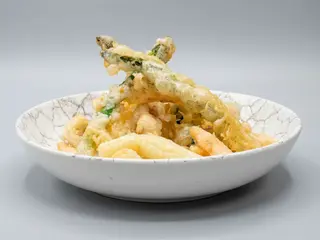 Yasai Tempura