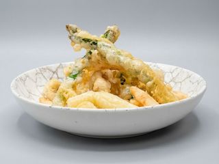 Yasai Tempura