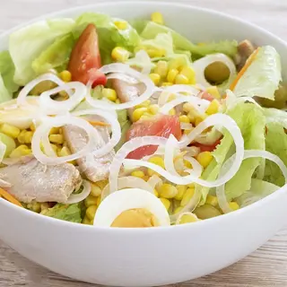 Ensalada Mixta
