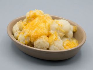 Extra Cauliflower Cheese