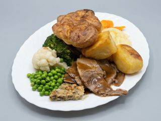 Roast Lamb