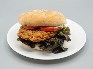 Crispy Chicken Burger