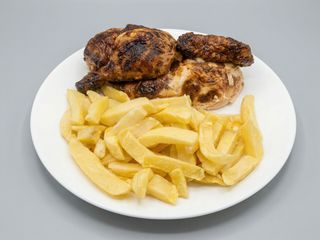 1/2 Chicken