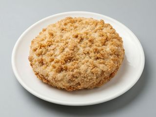 Breaded fishcake