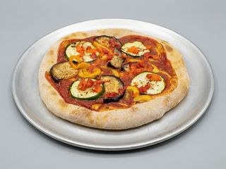 Pizza Ratatouille