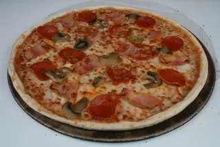 Pizza Toscana
