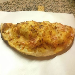Calzone Barbacoa