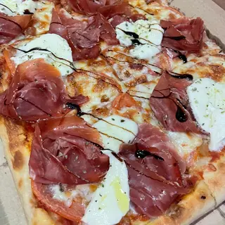 Pizza pezzettino 30 \ 40