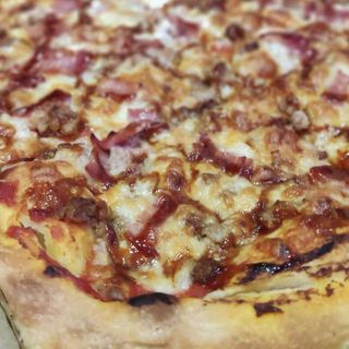 Pizza barbacoa 30/49