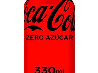 Caco cola zero lata 330ml
