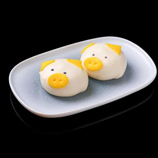 202.Pan de peppa pig (2U)
