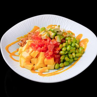 122.Poke vegano