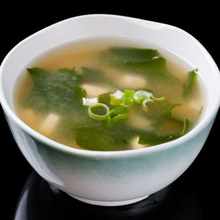 1. Sopa Miso