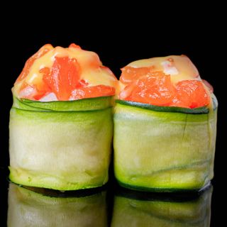 111. Gunkan De Salmón I Calabacín