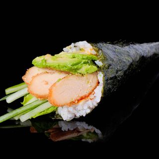 120. Temaki De Pollo