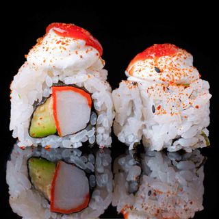 116. Surimi Amb Alvocat Picant (8 Uds.)