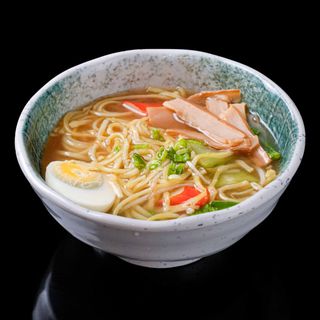 12. Sopa De Ramen