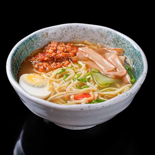 13. Sopa De Ramen Picante