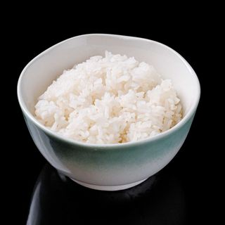 14.Arroz blanco
