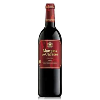 Vi Negre Marqués De Cáceres