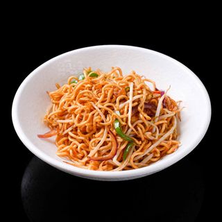 20. Yakisoba de Verdura