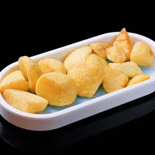 33. Patata Brava