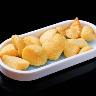 33. Patata Brava