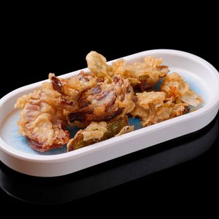 39. Tempura Vegetal
