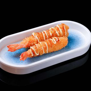 40. Tempura De Langostino(4 Uds.)