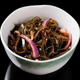 5. Algas Japonesa