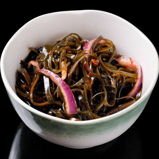 5. Algas Japonesa