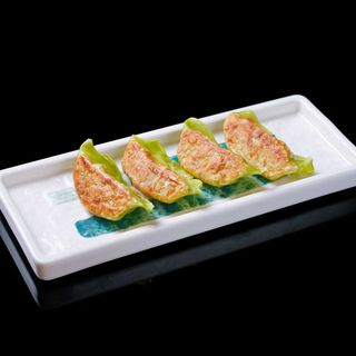 7. Gyoza De Verduras (6 Uds.)